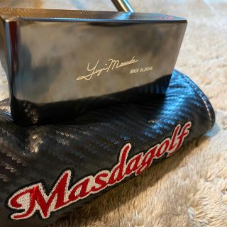 スコッティキャメロン(Scotty Cameron)のMASDA マスダ　ゴルフ　パター　オーダー　スタジオコレクション　REVE (クラブ)