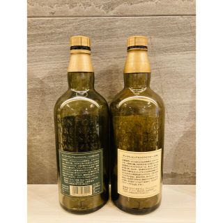 サントリー - 【希少】山崎12年旧ボトル 山崎10年グリーンボトル
