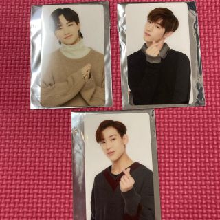 GOT7 CAFEグッズセット(アイドルグッズ)