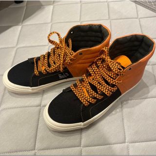 ポーター(PORTER)のVANS PORTER コラボシューズ　28cm(スニーカー)