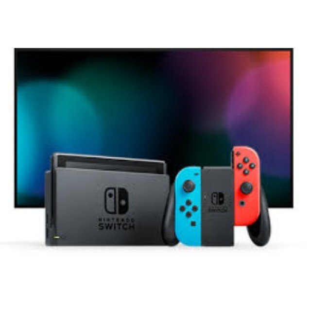 いいスタイル ※新品ですがすべて角凹みあります ニンテンドーswitch ...