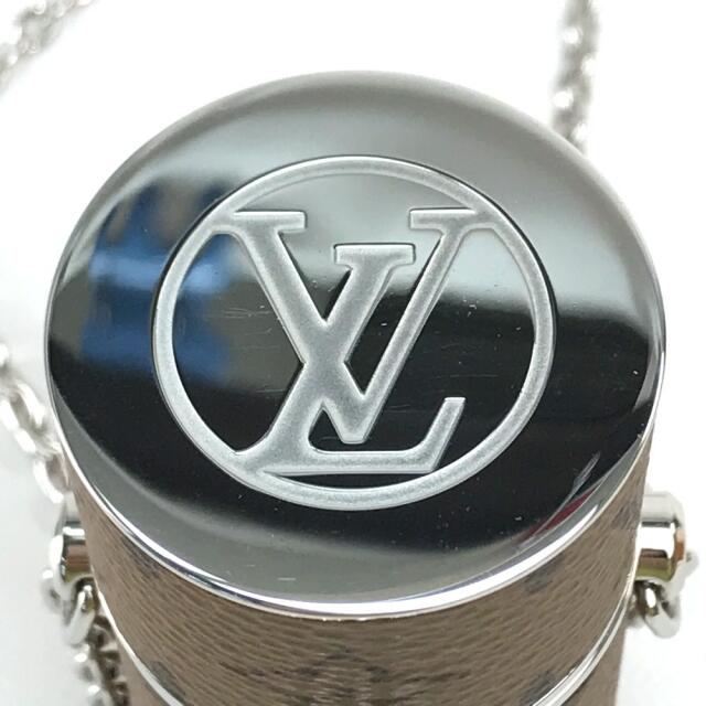 LOUIS VUITTON - 美品 ルイヴィトン MP2407 モノグラムリバース リップ LOUIS VUITTON - 美品 ルイヴィトン MP2407 モノグラムリバース リップ