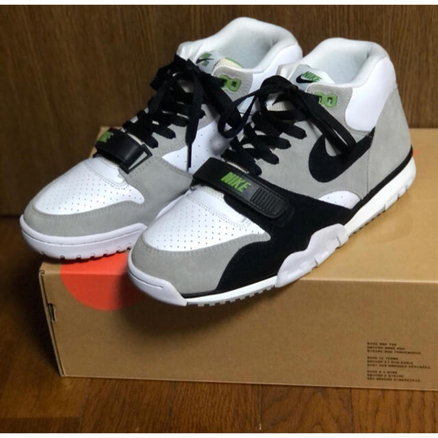 メンズNIKE SB AIR TRAINER 1 ISO エアトレーナー1