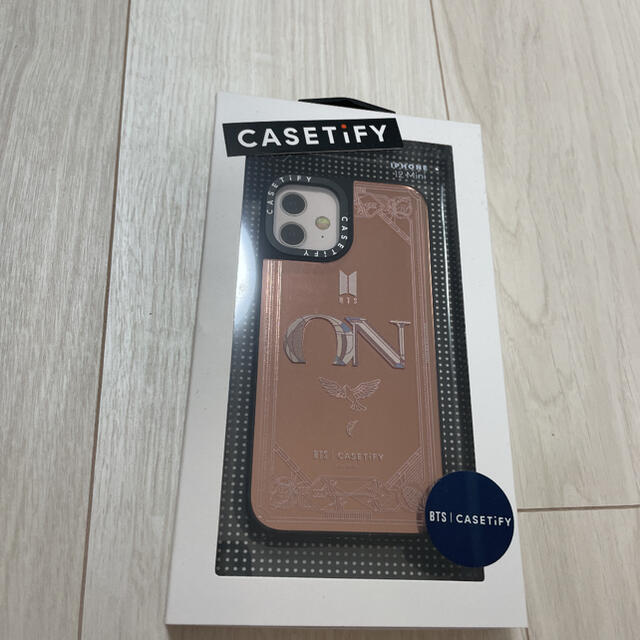 未使用CASETiFY スターウォーズ　iPhone12mini スマホケース