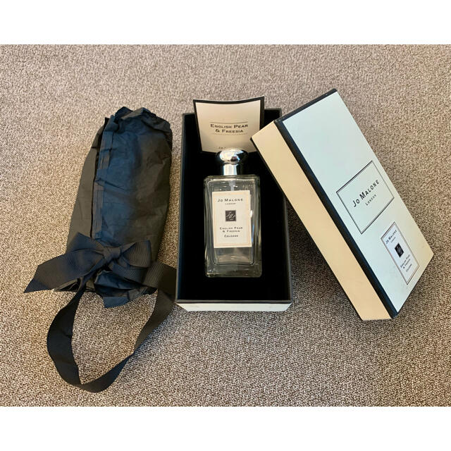 Jo Malone(ジョーマローン)の★専用★ジョーマローン　イングリッシュペアー＆フリージア　コロン　 コスメ/美容の香水(香水(女性用))の商品写真