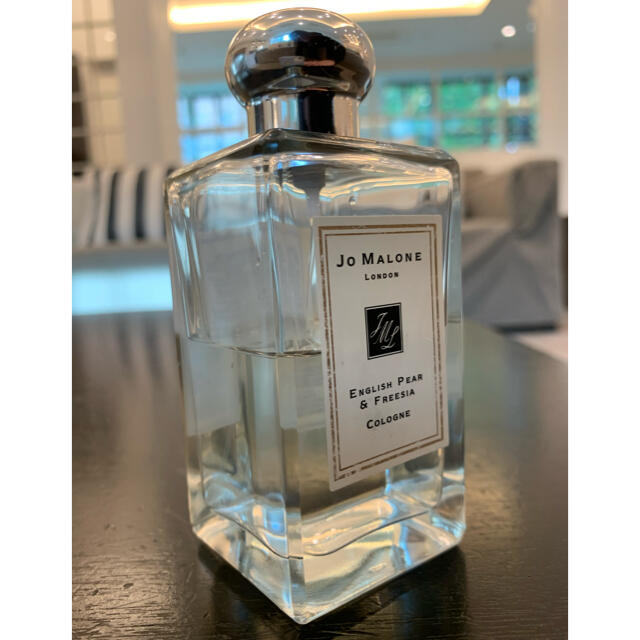 Jo Malone(ジョーマローン)の★専用★ジョーマローン　イングリッシュペアー＆フリージア　コロン　 コスメ/美容の香水(香水(女性用))の商品写真