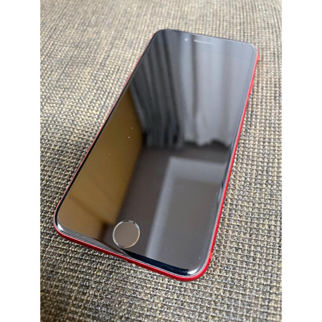 iPhone8 64GB Red