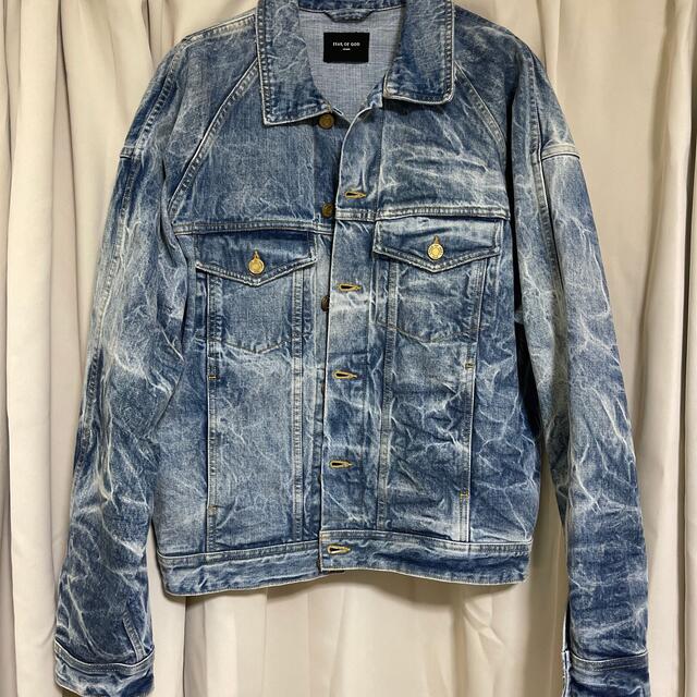 Kakuyasu o E FEAR OF GOD 5th デニムジャケット 正規販売店-css.edu.om 新作商品 fear of god 5th デニムジャケット Gジャン/デニムジャケット
