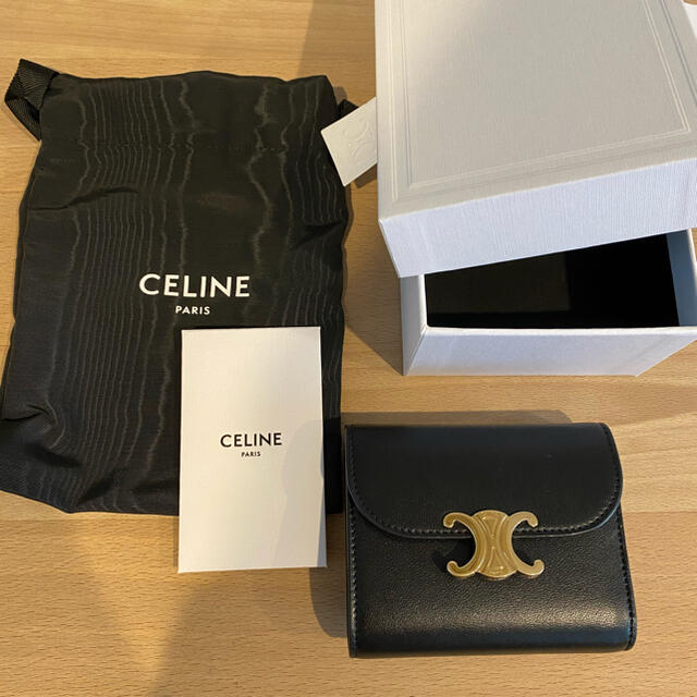 セリーヌ♡celine♡トリオンフ♡財布