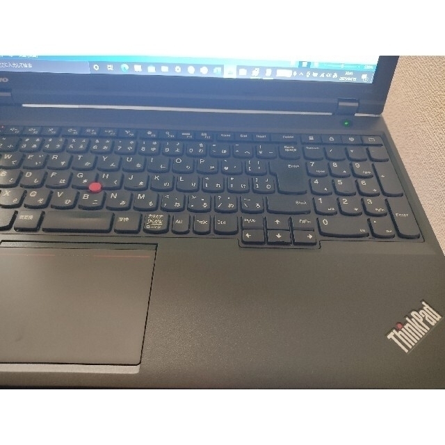 Lenovo ノートPCの通販 by ありん's shop｜ラクマ ThinkPad L540 ノートパソコン 定番即納