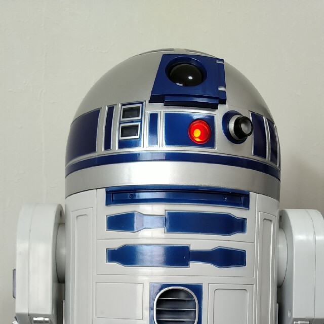 スターウォーズ　DELUXE R2-D2