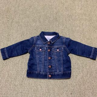 ベビーギャップ(babyGAP)のgap baby デニムジャケット 70cm(ジャケット/コート)