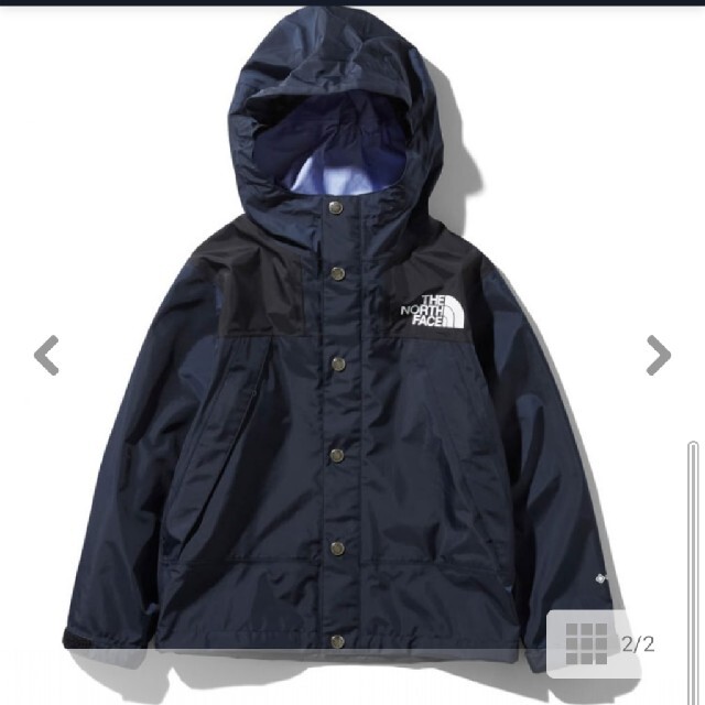 THE NORTH FACE(ザノースフェイス)のノースフェイス　キッズ150　ゴアテックス スポーツ/アウトドアのアウトドア(登山用品)の商品写真