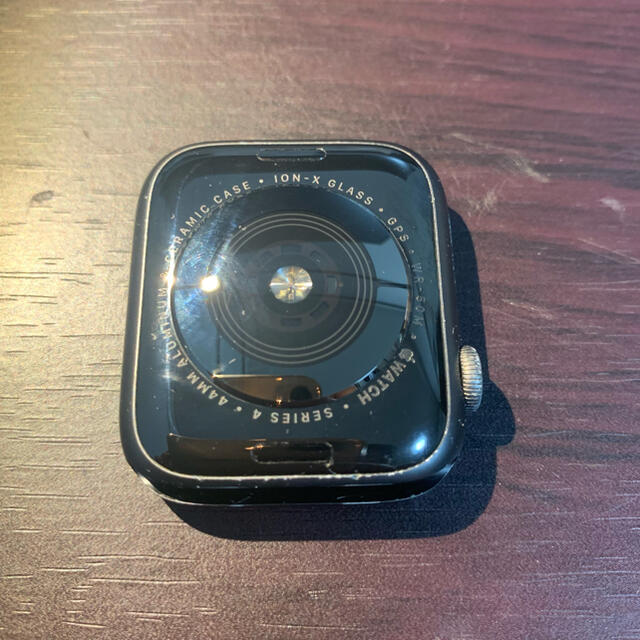 Apple Watch(アップルウォッチ)のApple Watch Series 4 44mm メンズの時計(腕時計(デジタル))の商品写真