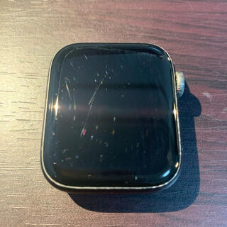 アップルウォッチ(Apple Watch)のApple Watch Series 4 44mm(腕時計(デジタル))