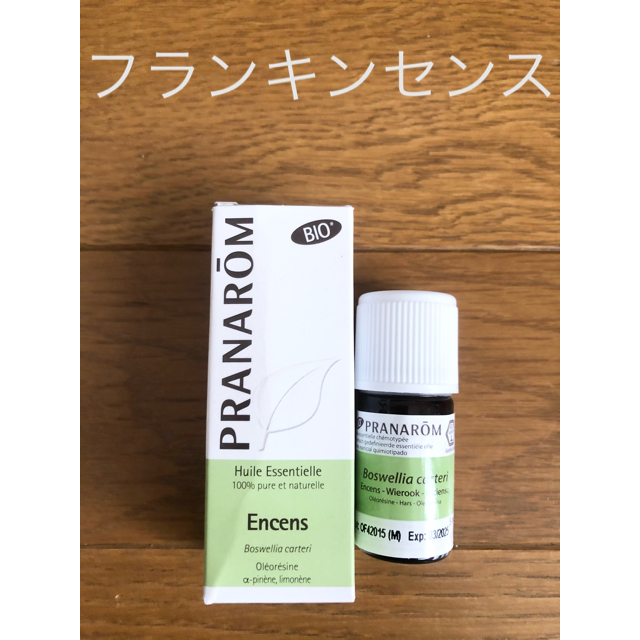 PRANAROM(プラナロム)のプラナロム　精油　フランキンセンス　5ml コスメ/美容のリラクゼーション(エッセンシャルオイル（精油）)の商品写真