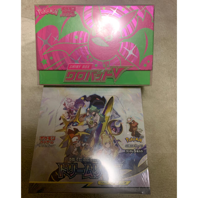 シャイニースター クロバットVBOX 1BOX