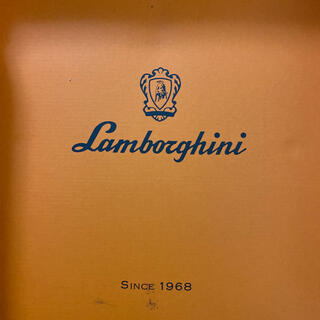 ランボルギーニ(Lamborghini)のランボルギーニ　スパークリングワイン　ワイングラス(グラス/カップ)