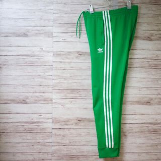 アディダス(adidas)のAdidas Originals SST トラックパンツ KELLY GREEN(その他)