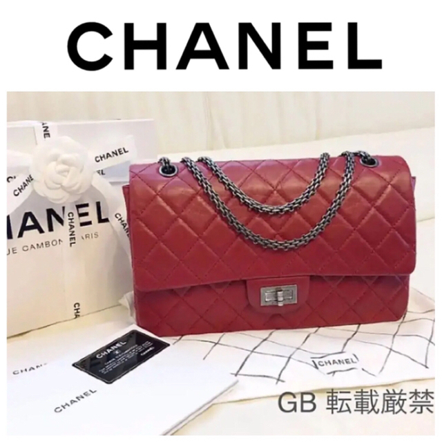 CHANEL(シャネル)の【tiralanlilia様ご専用⭐︎】定価 92万円　CHANEL　確実正規品 レディースのバッグ(ハンドバッグ)の商品写真