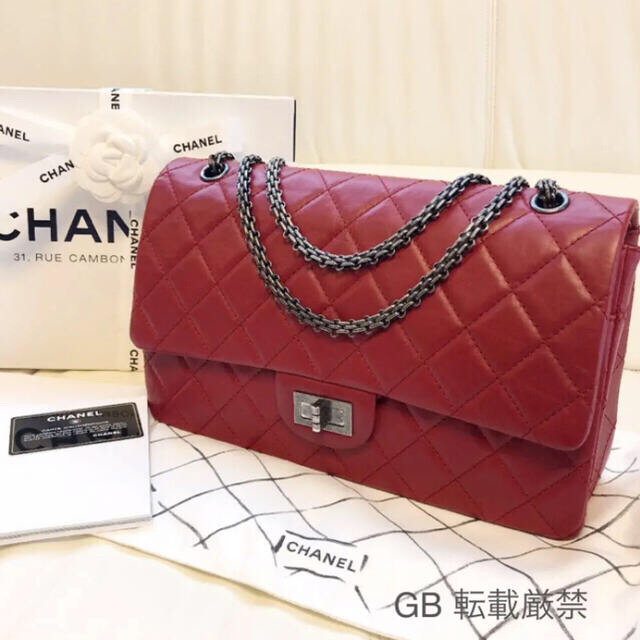 CHANEL(シャネル)の【tiralanlilia様ご専用⭐︎】定価 92万円　CHANEL　確実正規品 レディースのバッグ(ハンドバッグ)の商品写真