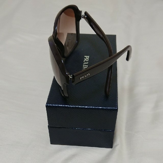 PRADA(プラダ)のPRADA サングラス SPR18Q EDHO FRAMES CACAO レディースのファッション小物(サングラス/メガネ)の商品写真