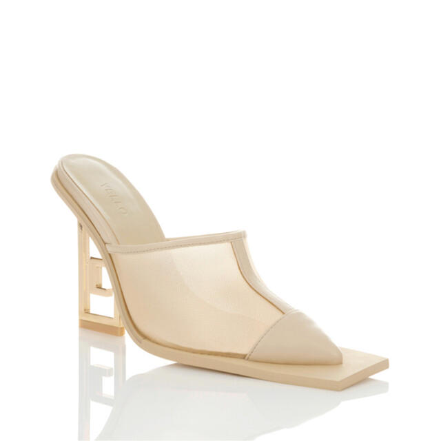 NOTA MESH MULES Sサイズ - サンダル