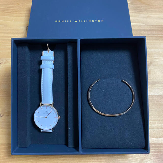 Daniel Wellington(ダニエルウェリントン)のDaniel Wellington 時計、ブレスレット レディースのファッション小物(腕時計)の商品写真