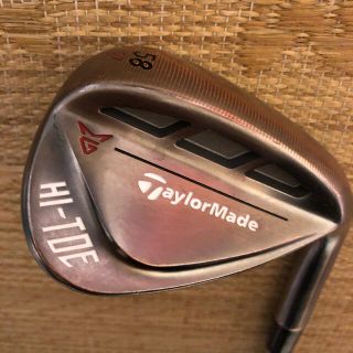 テーラーメイド(TaylorMade)のテーラーメイド　Hi・TOE ウェッジ　58° 日本仕様(クラブ)