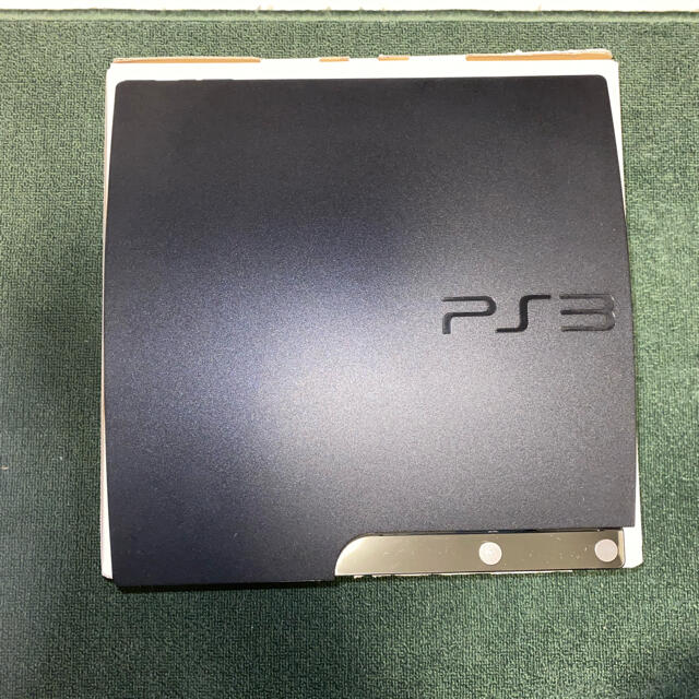 エンタメホビーSONY PlayStation3 本体 CECH-2500A