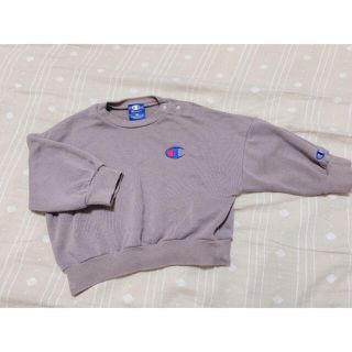 チャンピオン(Champion)の(かおりんご様専用)子供服 2枚(Tシャツ/カットソー)