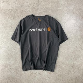 カーハート(carhartt)のCarhartt  print Tshirt 2XL オーバーサイズ Tシャツ(Tシャツ/カットソー(半袖/袖なし))