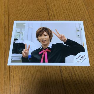 snowman セルフィー 阿部亮平(アイドルグッズ)