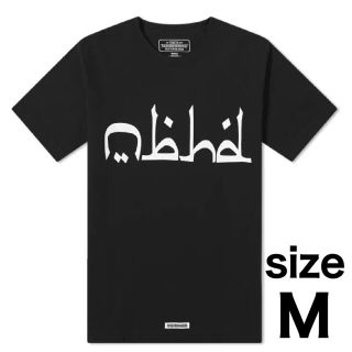 ネイバーフッド(NEIGHBORHOOD)の新品 ネイバーフッド Tシャツ メンズ M ブラック レア 美品 黒 白(Tシャツ/カットソー(半袖/袖なし))