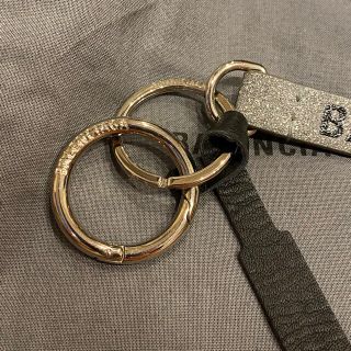 希少 BALENCIAGA バレンシアガ キーホルダー ドッグ 犬