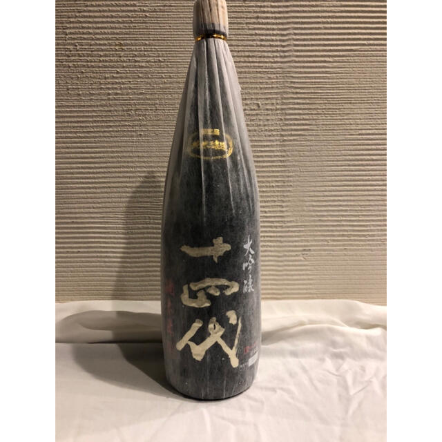 開店記念セール！ 十四代 純米大吟醸 酒未来 一升瓶 日本酒