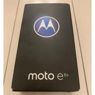 Motorola - moto e6s 32GB メトログレー simフリーの通販 by メリー's