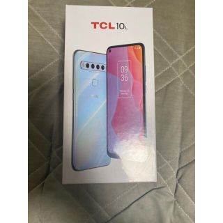 TCL - 10 Lite　simフリースマートフォン(スマートフォン本体)