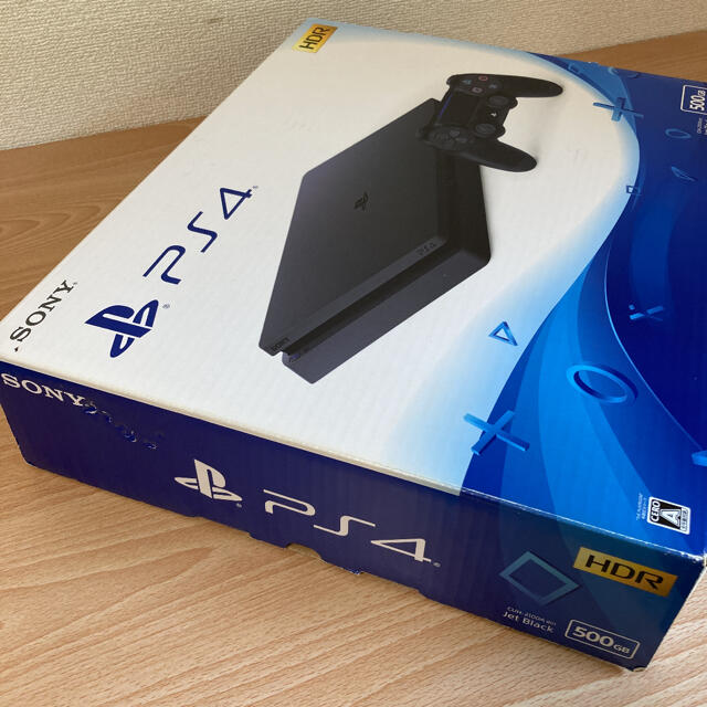 PS4 本体セット　SONY PlayStation4 CUH-2200AB01