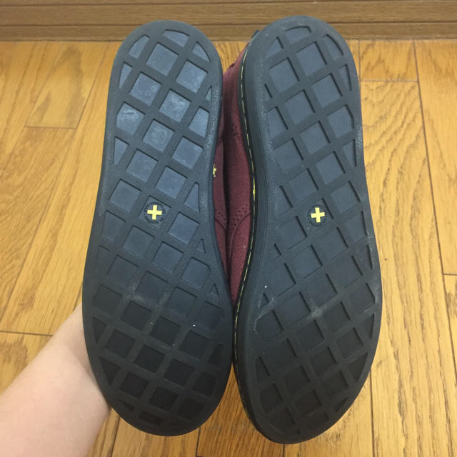 Dr.Martens ハイカットスニーカー(着画あり) 1