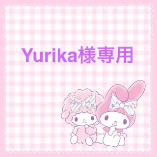 サンリオ(サンリオ)のYurika様専用 サンリオ前髪クリップデコ(ヘアピン)