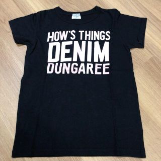 デニムダンガリー(DENIM DUNGAREE)のデニム＆ダンガリー　Ｔシャツ02(Tシャツ/カットソー)