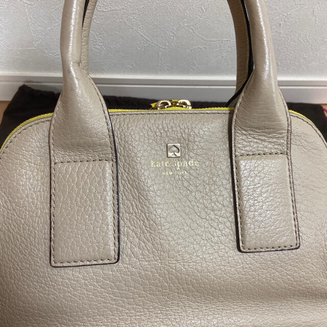 kate spade new york(ケイトスペードニューヨーク)の【美品】ケイトスペード⭐︎ショルダーバッグ レディースのバッグ(トートバッグ)の商品写真