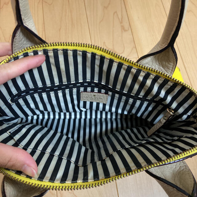 kate spade new york(ケイトスペードニューヨーク)の【美品】ケイトスペード⭐︎ショルダーバッグ レディースのバッグ(トートバッグ)の商品写真