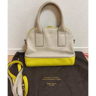 ケイトスペードニューヨーク(kate spade new york)の【美品】ケイトスペード⭐︎ショルダーバッグ(トートバッグ)