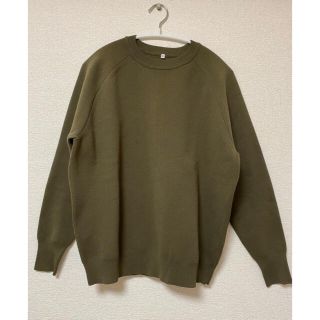 ムジルシリョウヒン(MUJI (無印良品))のMUJI カットソー(カットソー(長袖/七分))