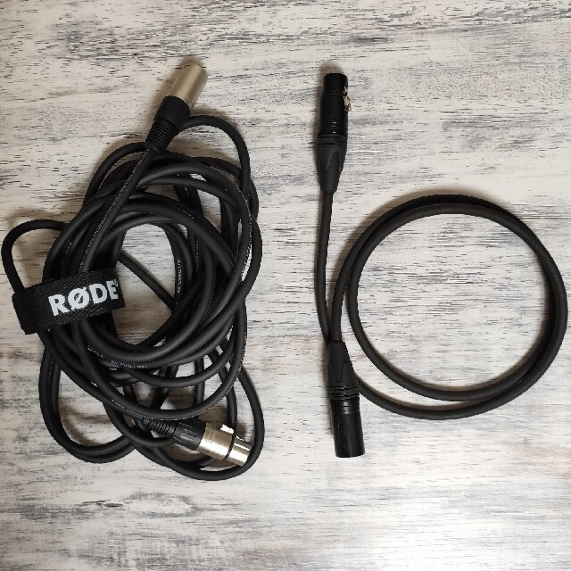 RODE NT1-A コンデンサーマイクセット レコーディング/PA機器 RODE NT1-A コンデンサーマイクセット レコーディング/PA機器