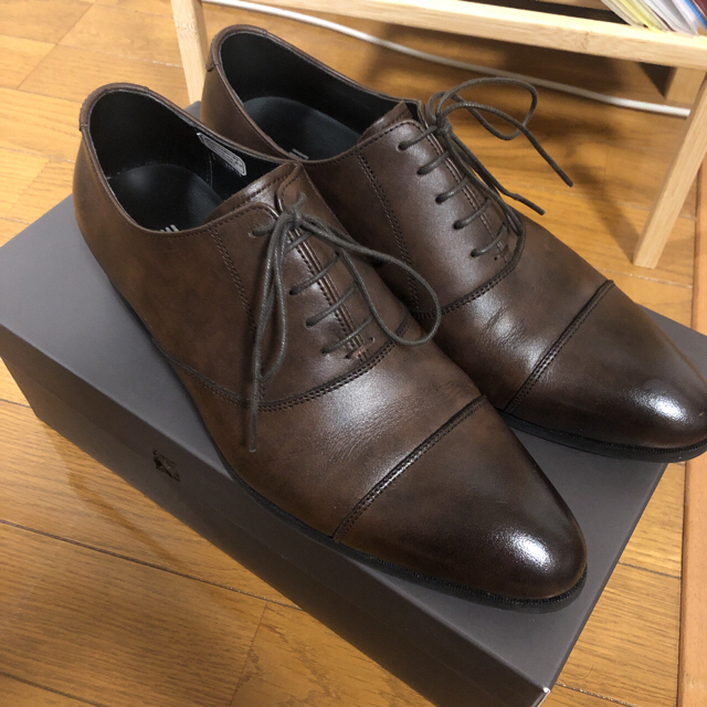 スーツセレクト ビジネスシューズ 革靴　REGALコラボ靴/シューズ