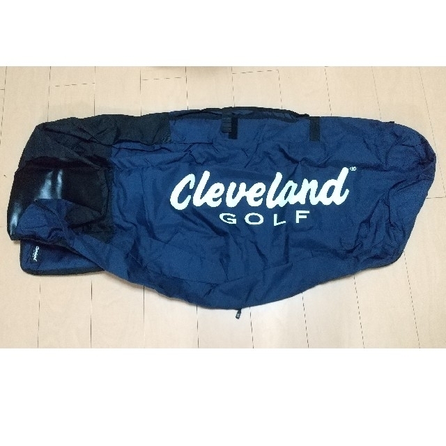 Cleveland Golf(クリーブランドゴルフ)の【eggさま専用】Cleveland golf ゴルフセット用トラベルカバー スポーツ/アウトドアのゴルフ(その他)の商品写真