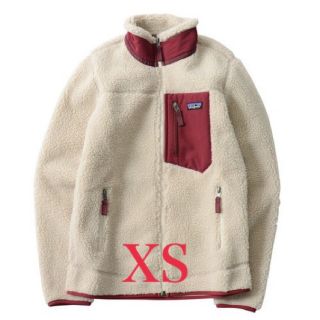 パタゴニア(patagonia)の美品　patagonia パタゴニア レトロX レディース　XS レシート付(ブルゾン)